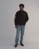 Always Sesame St. Varsity Jacket