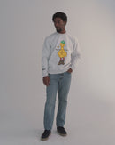 Downtown Bird Crewneck