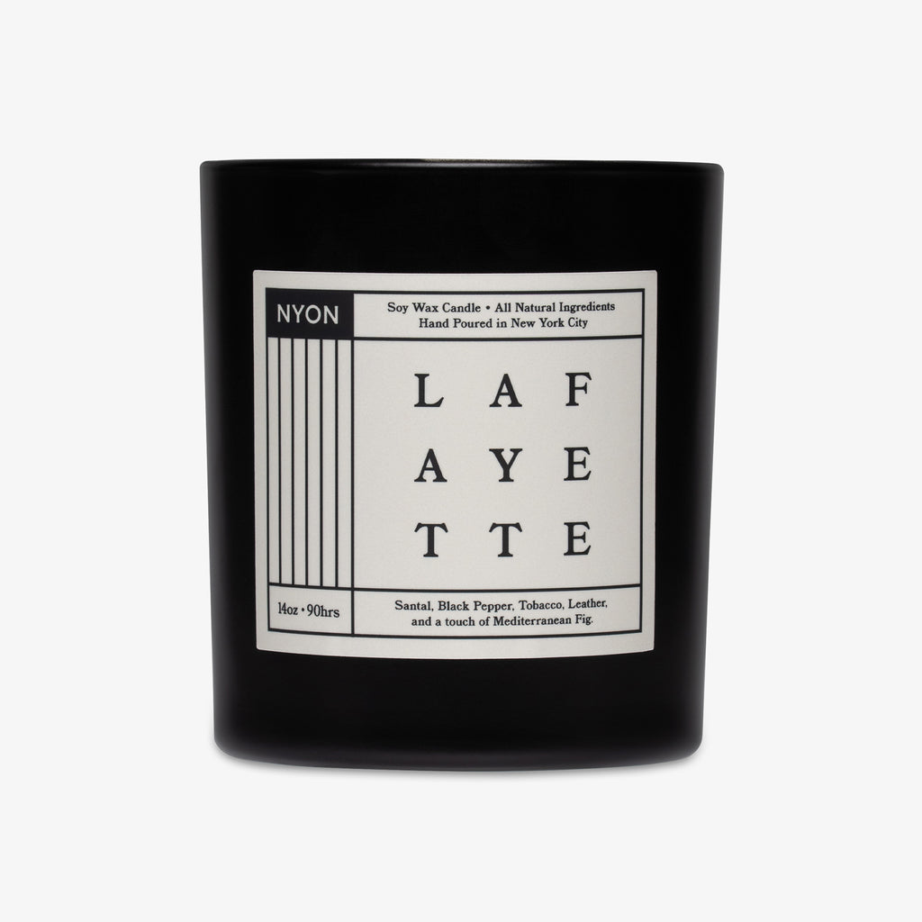 Lafayette Candle