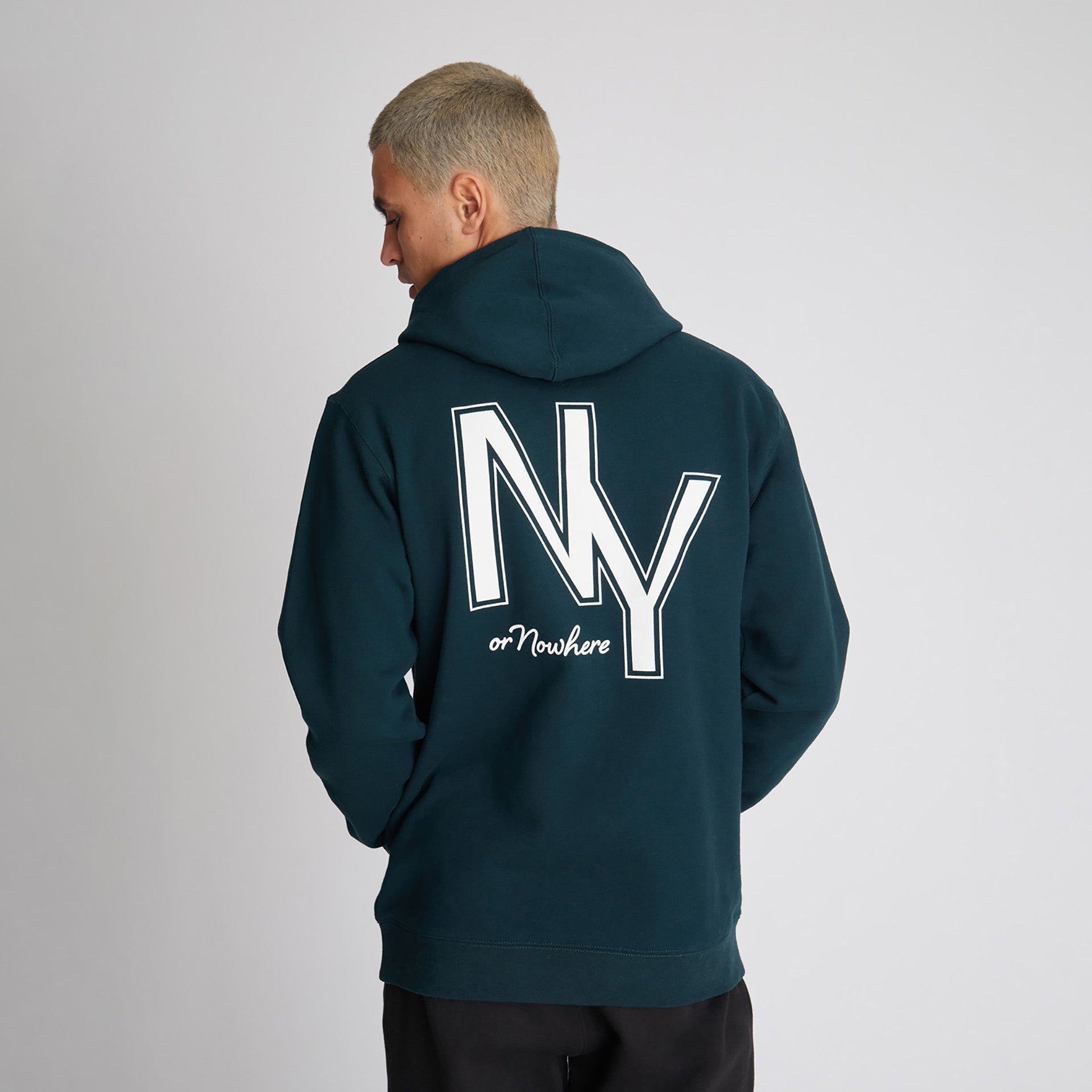 Academy Hoodie - New York or Nowhere®