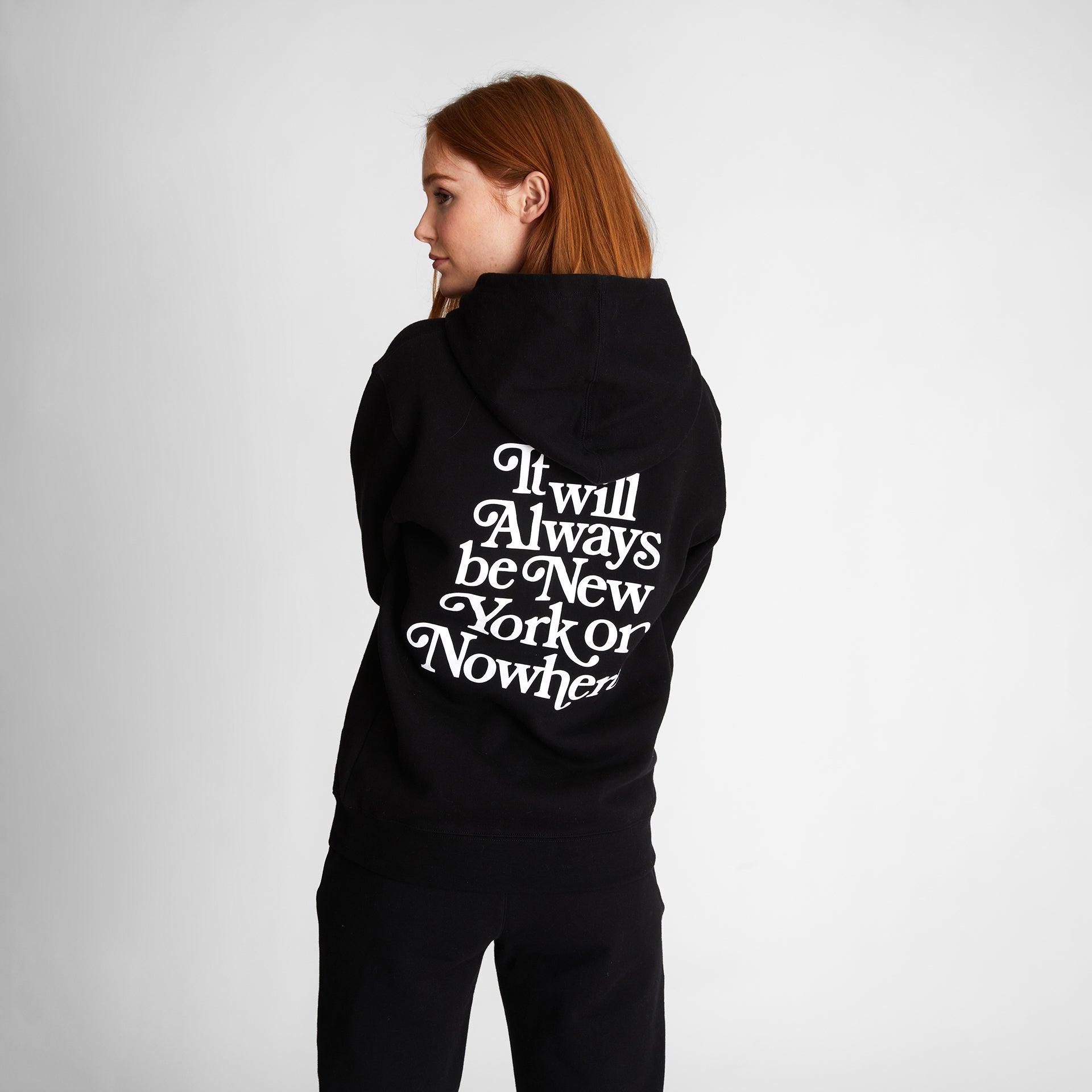 Always Hoodie - New York or Nowhere®