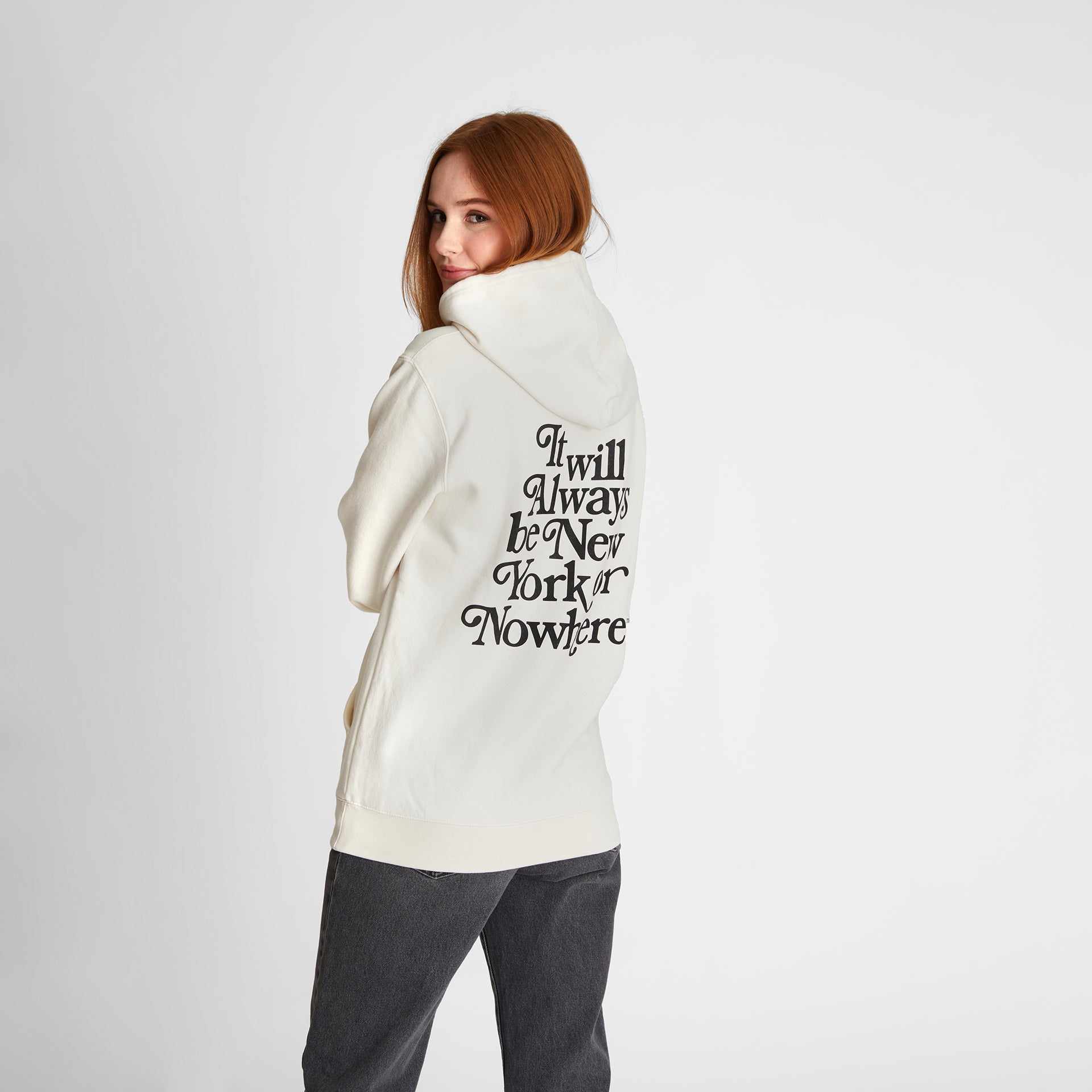 Always Hoodie - New York or Nowhere®