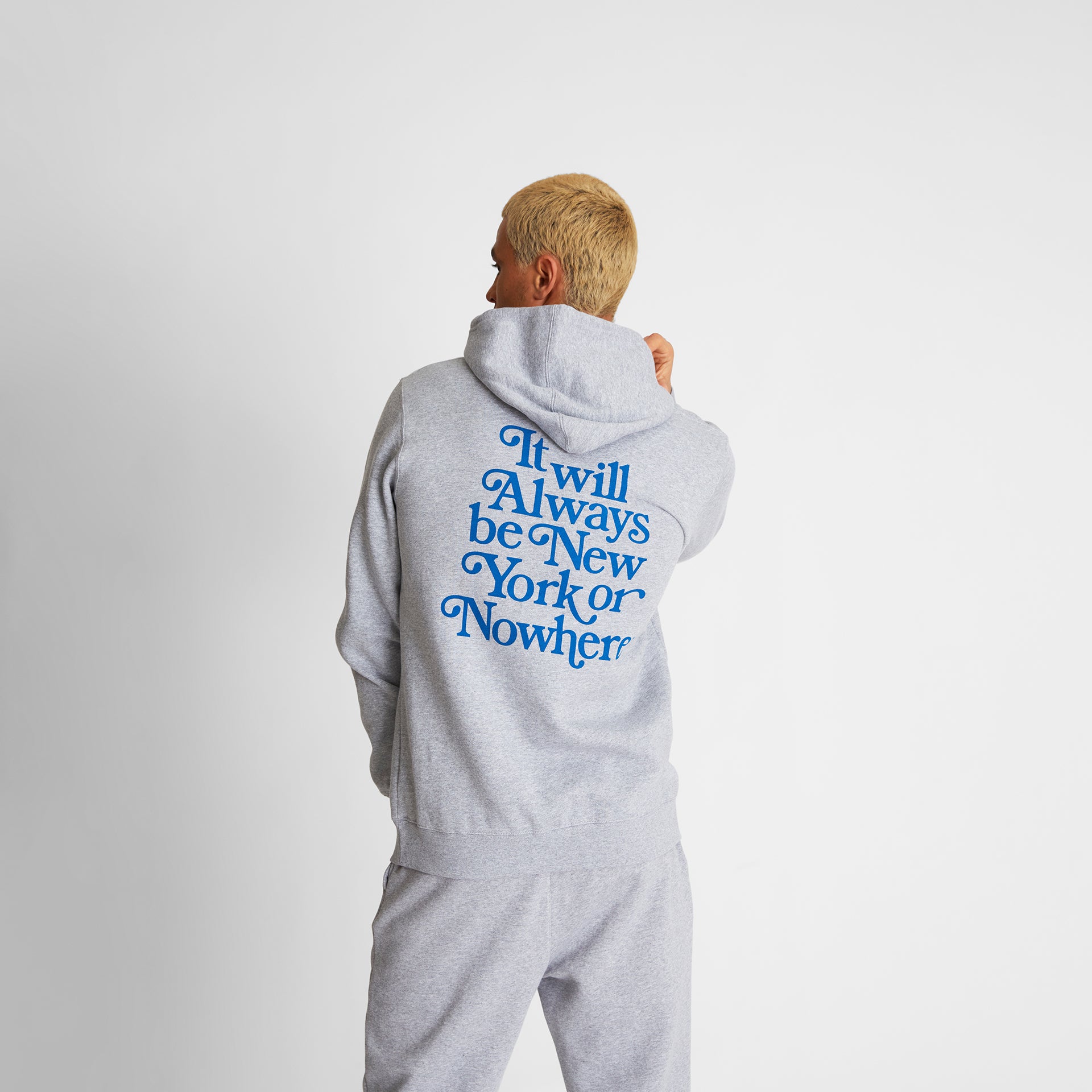 Always Hoodie - New York or Nowhere®