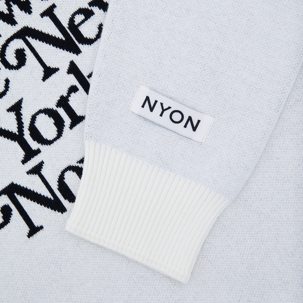 Nyon Always Hoodie Heather Grey / XS