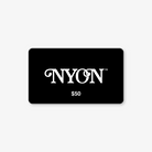 NYON™ Digital Gift Card - New York or Nowhere®