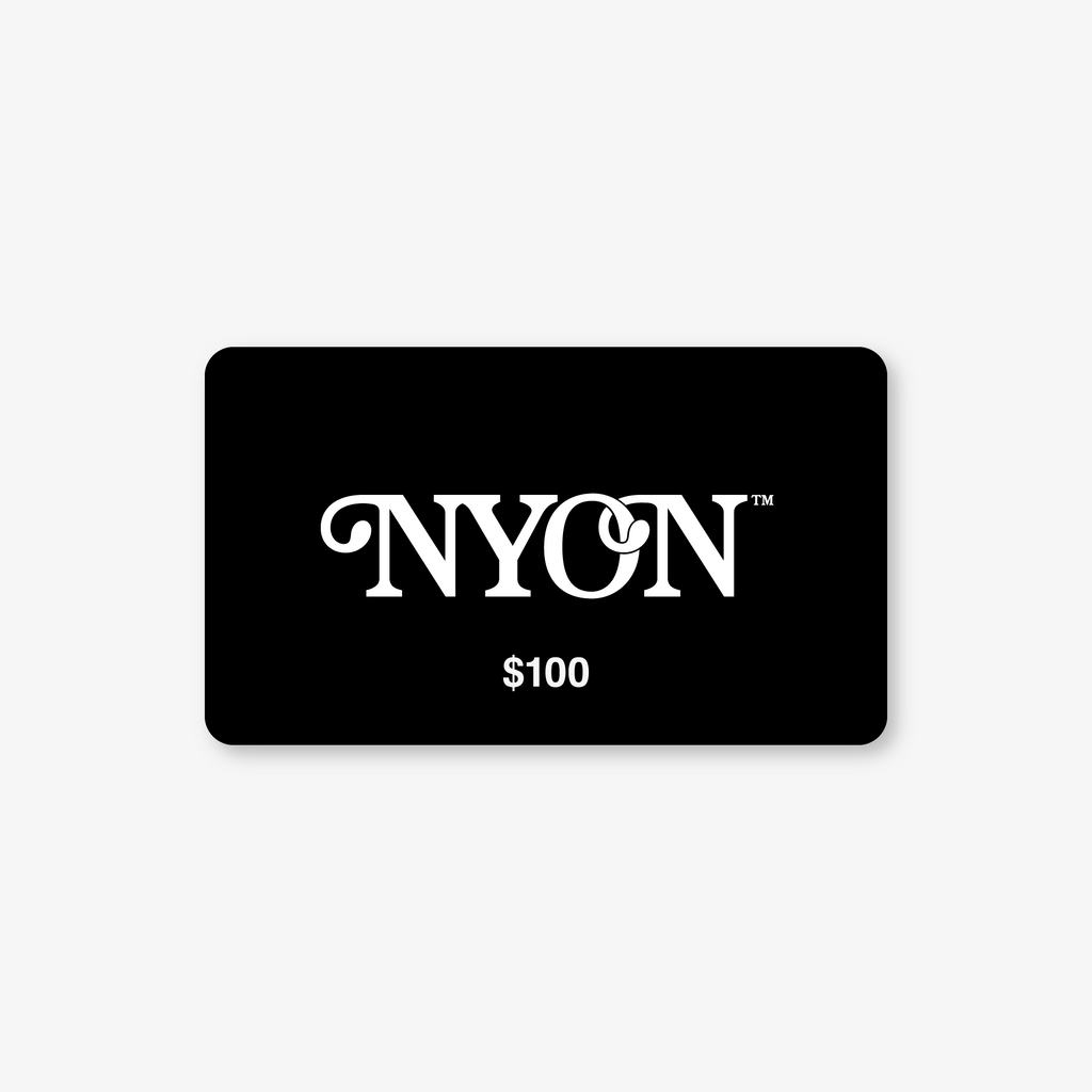 NYON™ Digital Gift Card - New York or Nowhere®