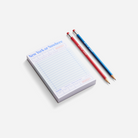 NYON® x LRS™ "Guest Check" Notepad - New York or Nowhere®