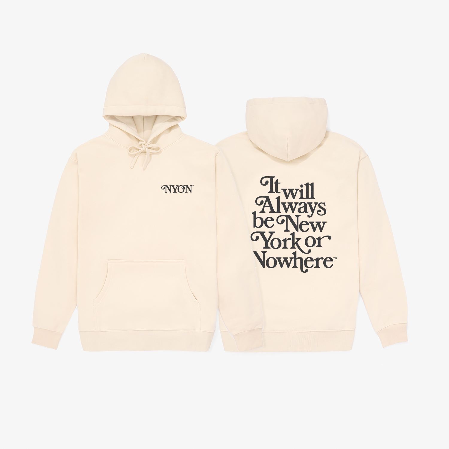 Always Hoodie - New York or Nowhere®