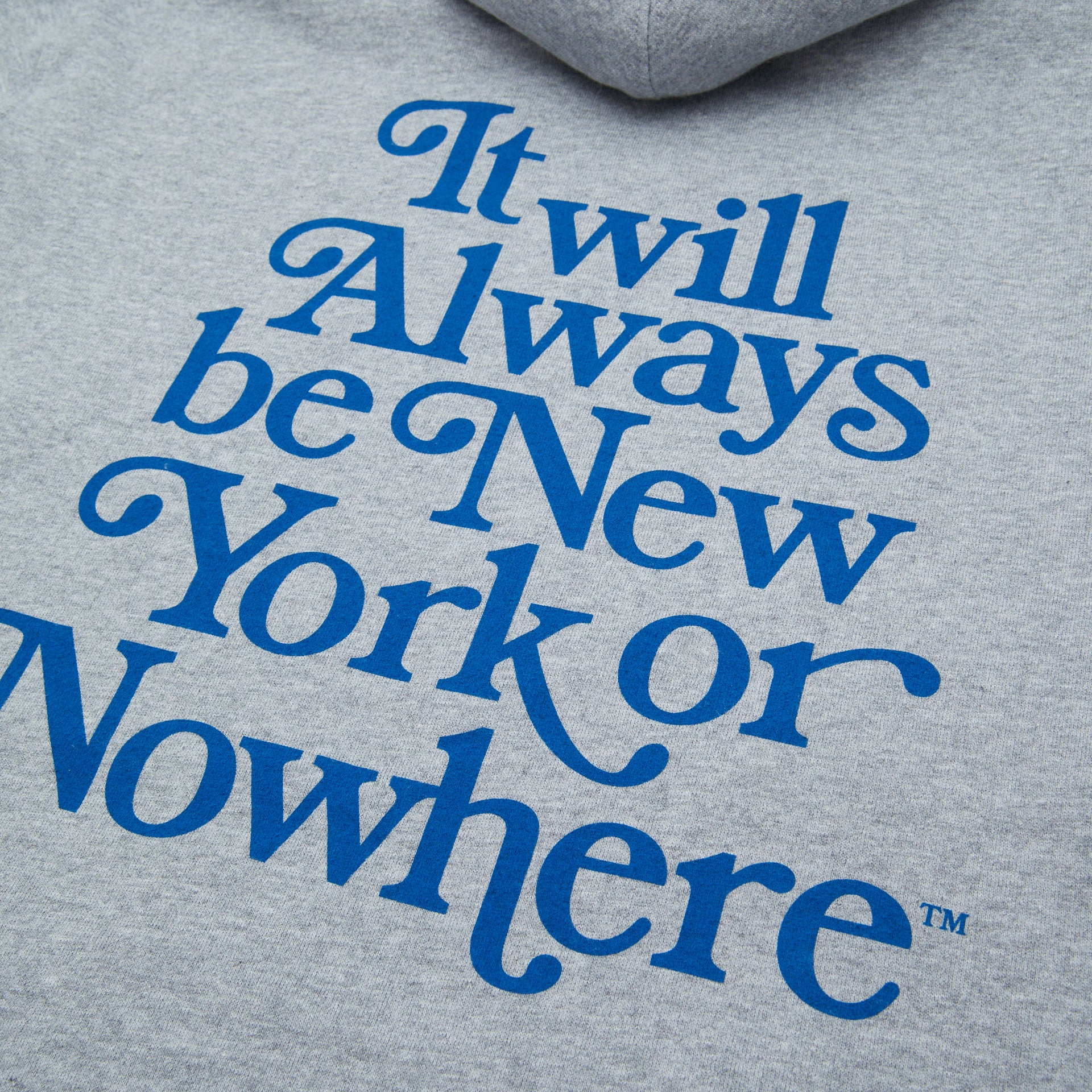 Always Hoodie - New York or Nowhere®