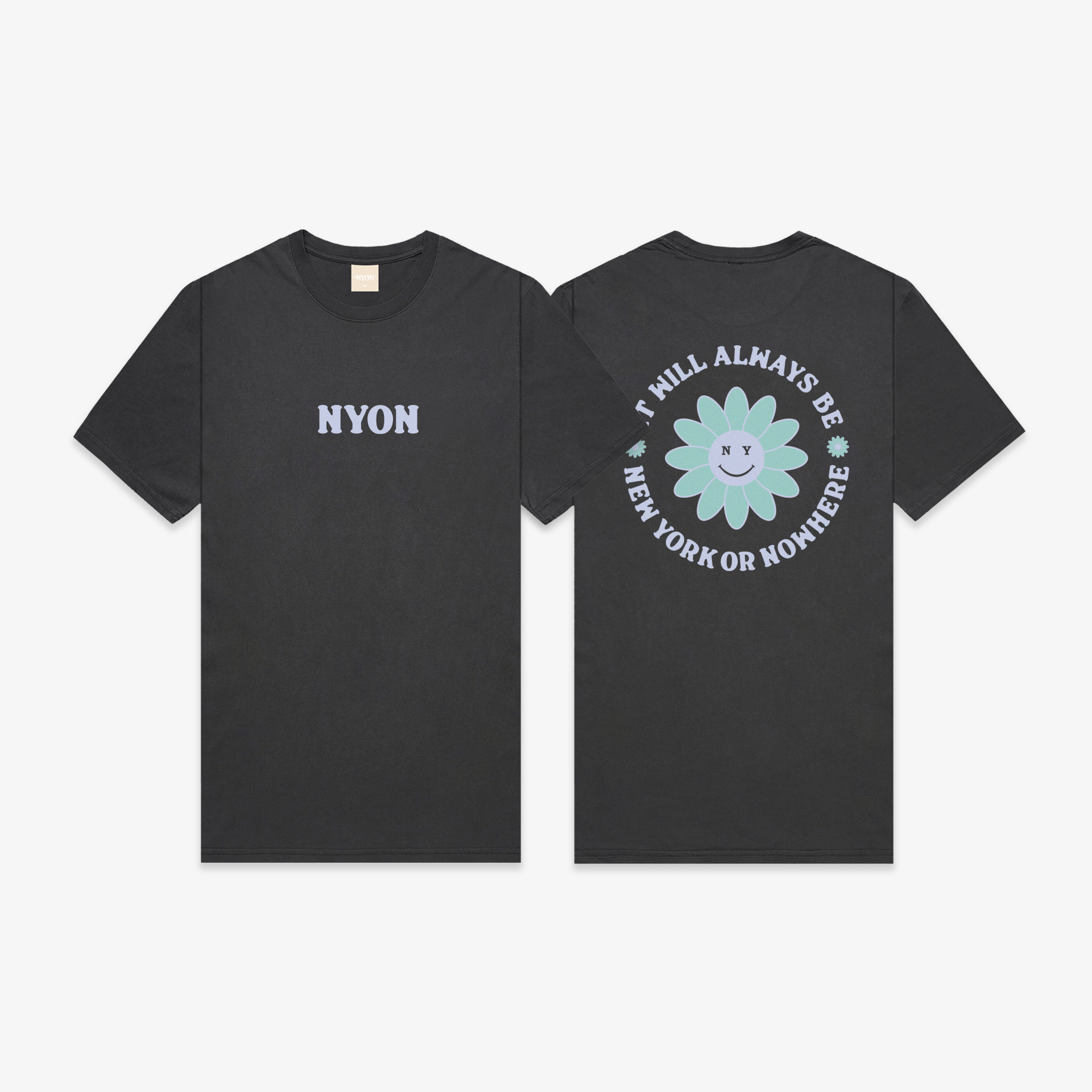 Bloom T-Shirt - New York or Nowhere®