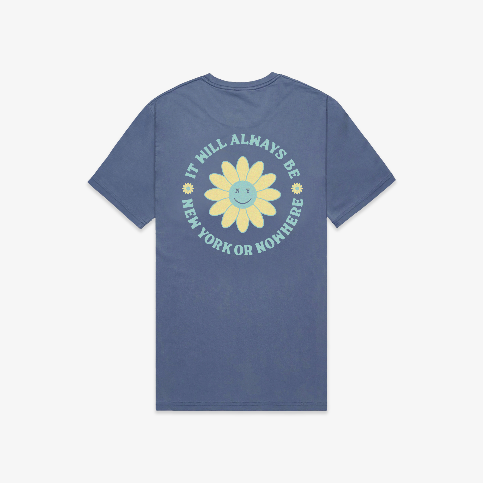 Bloom T-Shirt - New York or Nowhere®