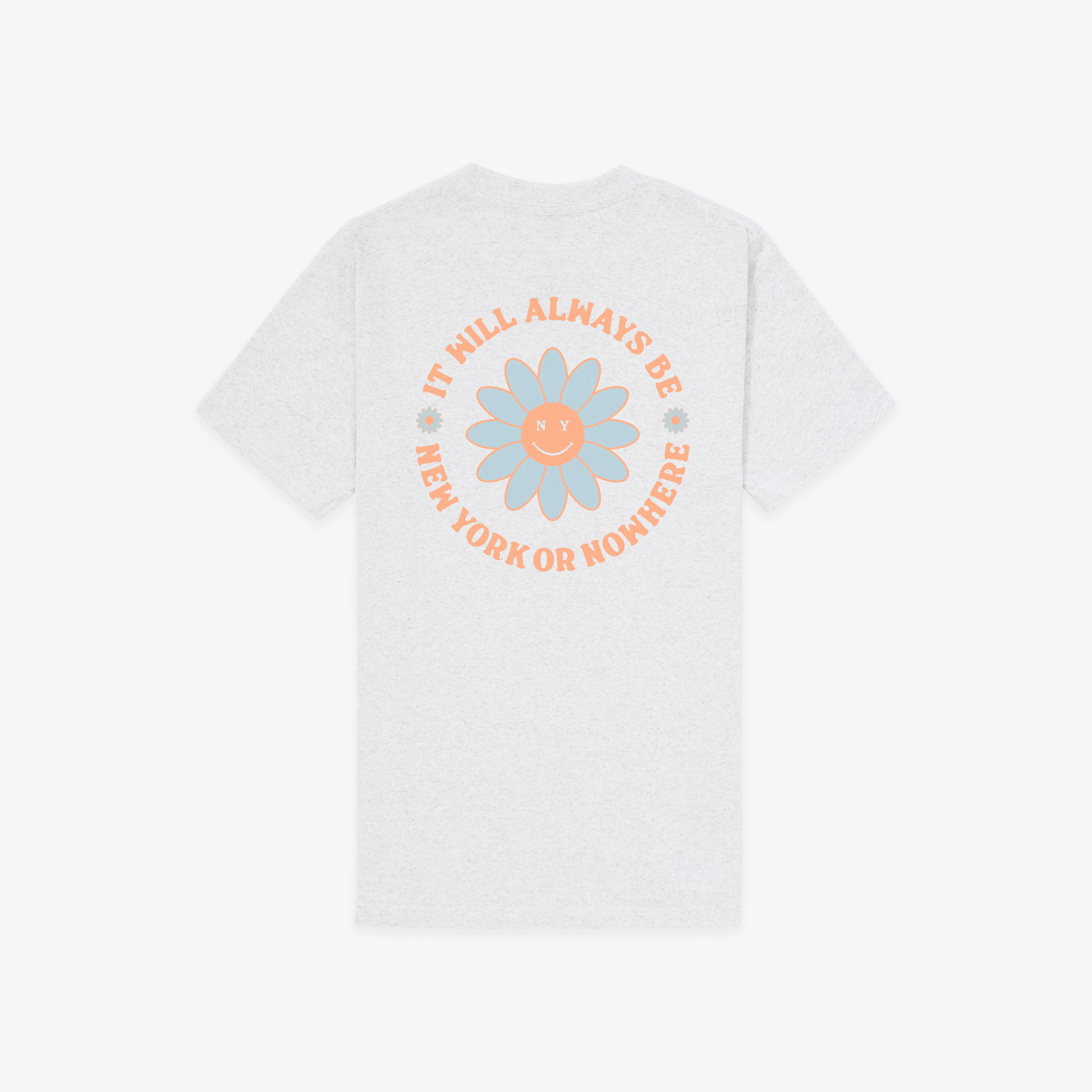 Bloom T-Shirt - New York or Nowhere®