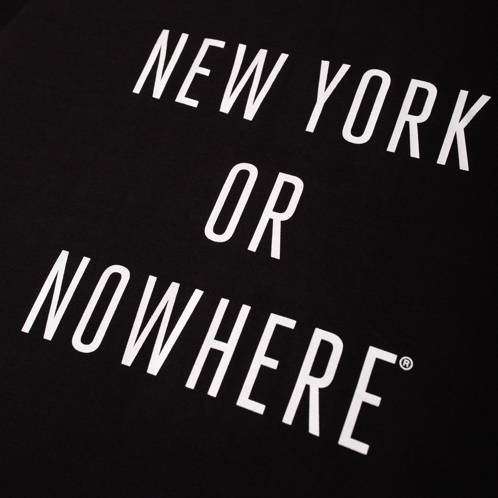 Signature Hoodie – New York or Nowhere®