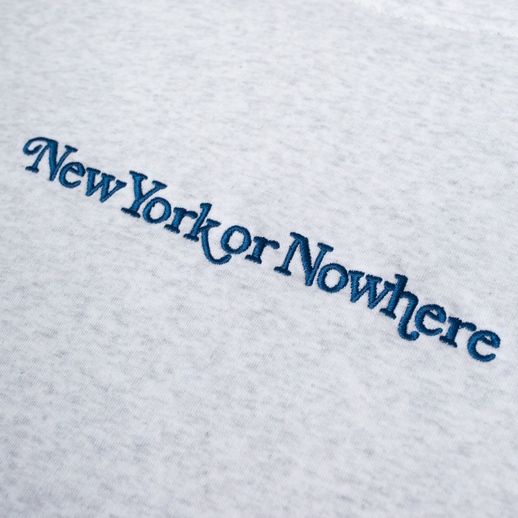 Hoodies & Crewnecks – New York or Nowhere®