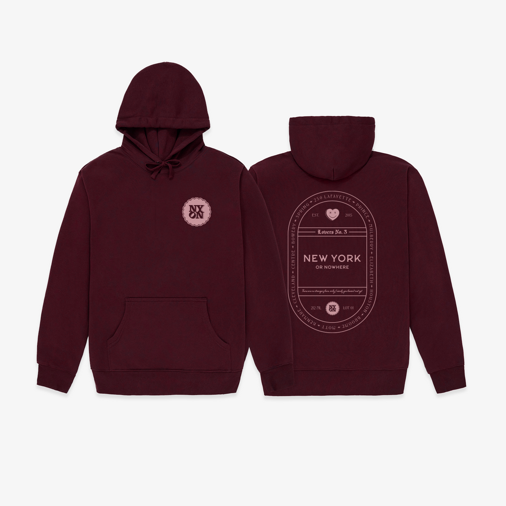 Private Label Hoodie