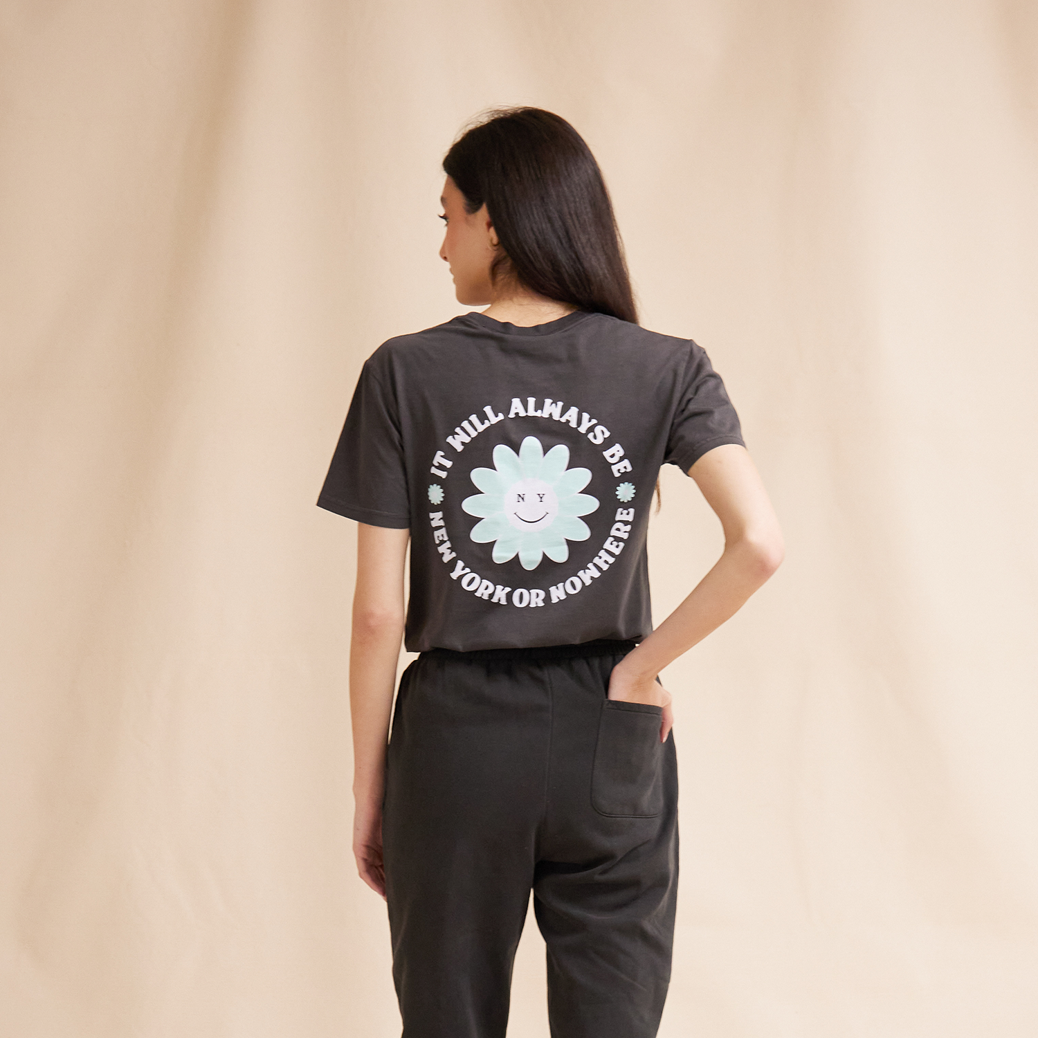Bloom T-Shirt - New York or Nowhere®