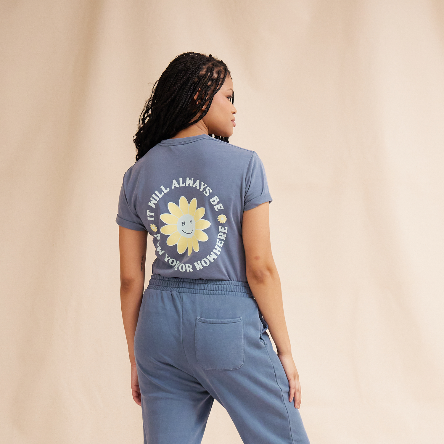 Bloom T-Shirt - New York or Nowhere®