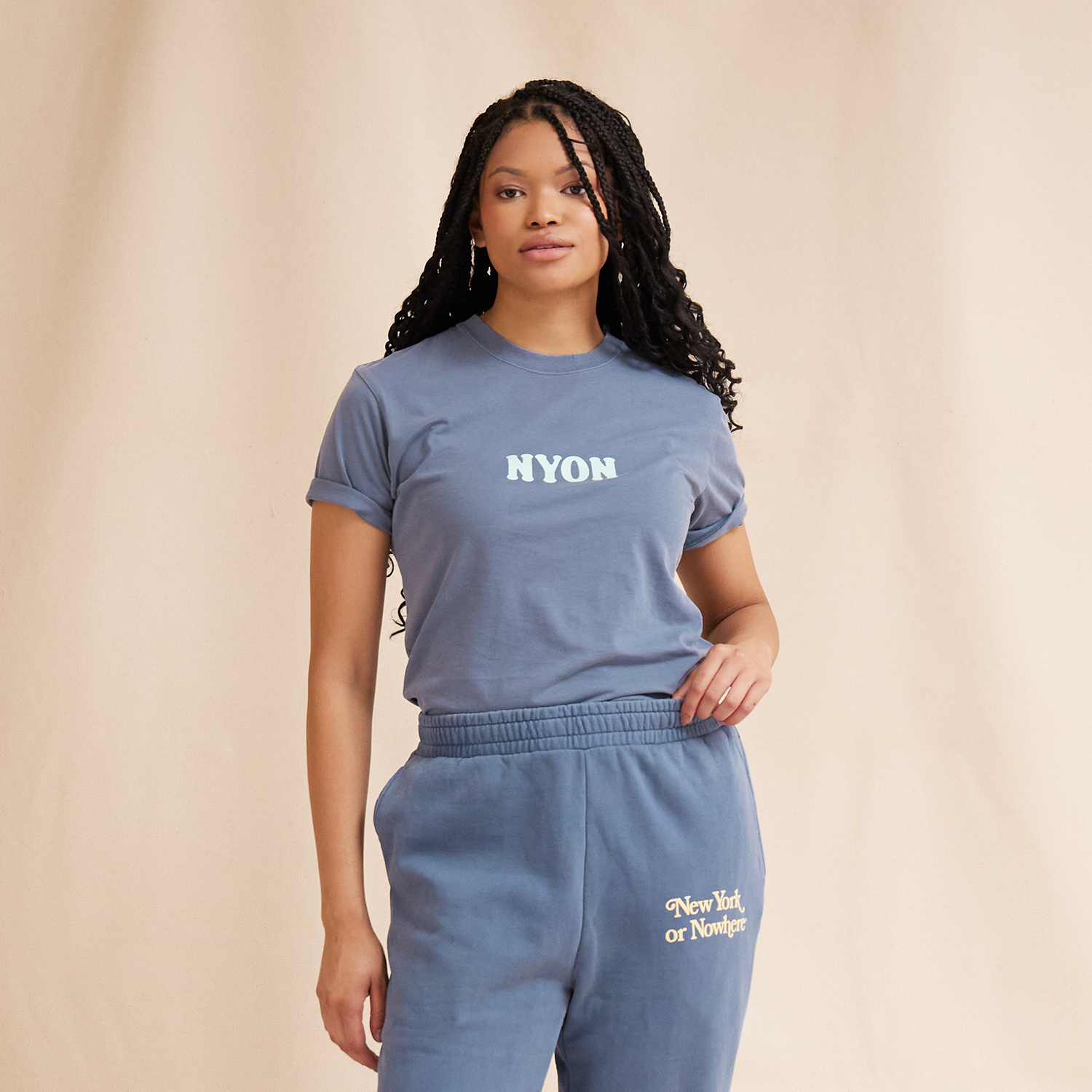 Bloom T-Shirt - New York or Nowhere®
