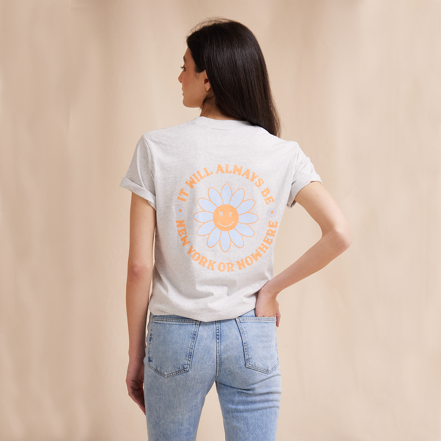 Bloom T-Shirt - New York or Nowhere®